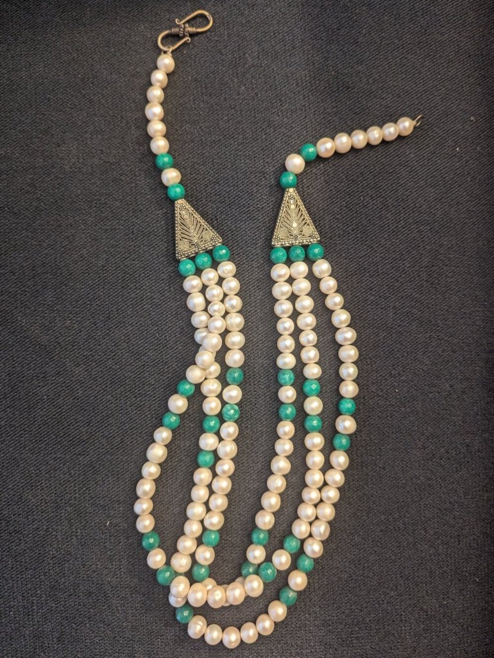 Moroccan Amazigh Necklace